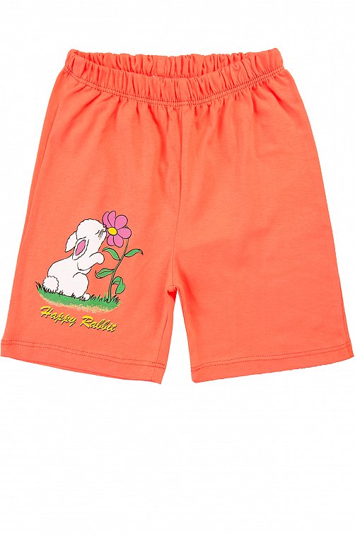 модная детская одежда 101 шорты для девочки