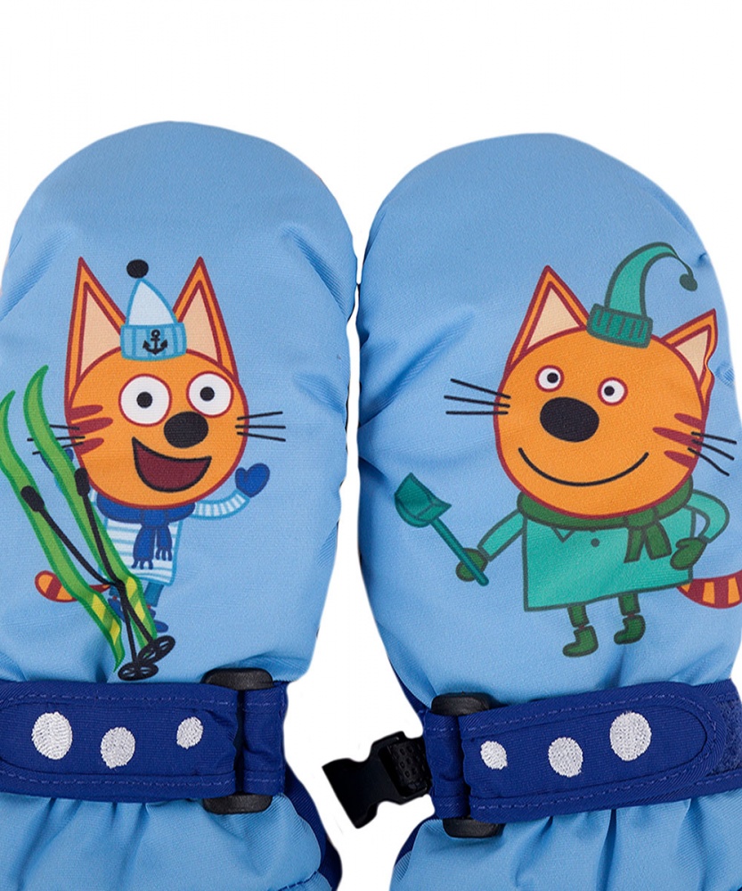 01-ТК-М Рукавицы детские 