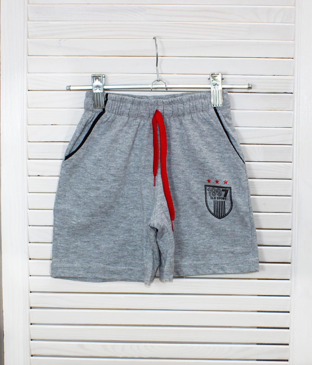 52856 Шорты для мальчика