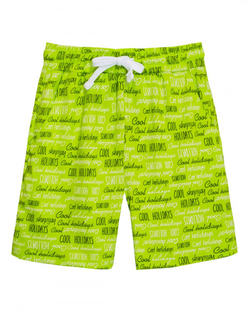 10357 Шорты для мальчика