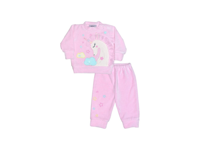 032-10 Комплект ясельный для девочки