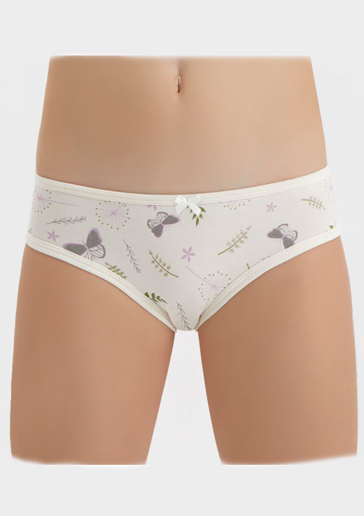 модная детская одежда 5300 трусы для девочки