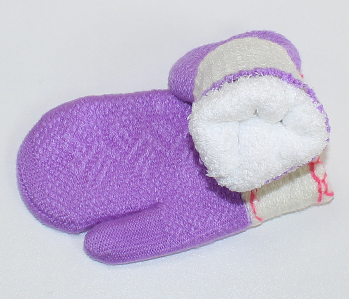 1187 Варежки детские