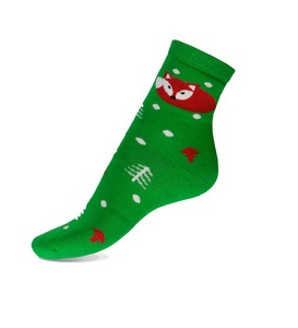 432с14 Носки женские