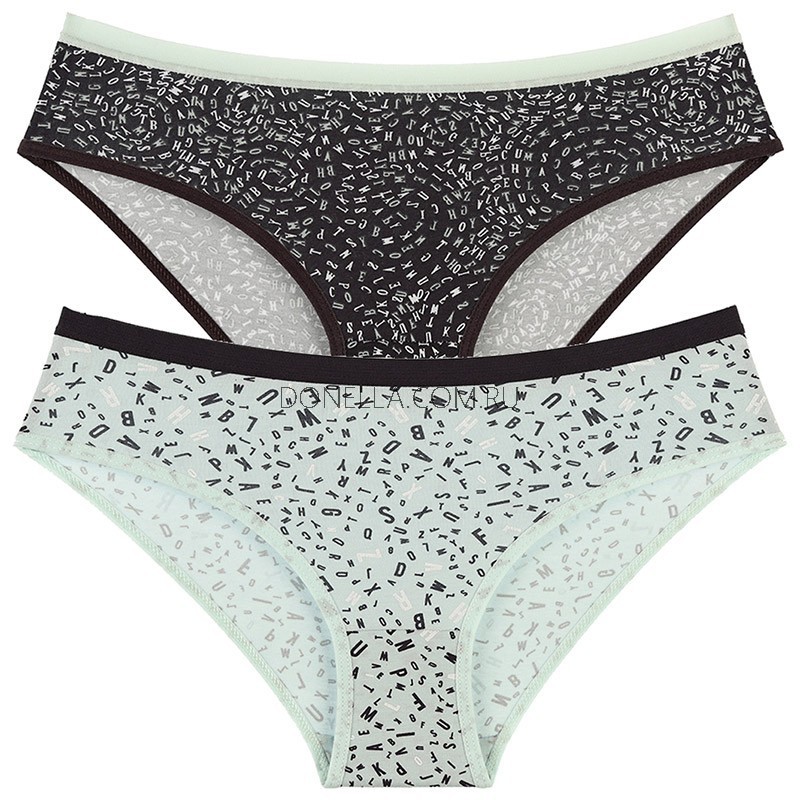 модная детская одежда 51867 трусы для девочки