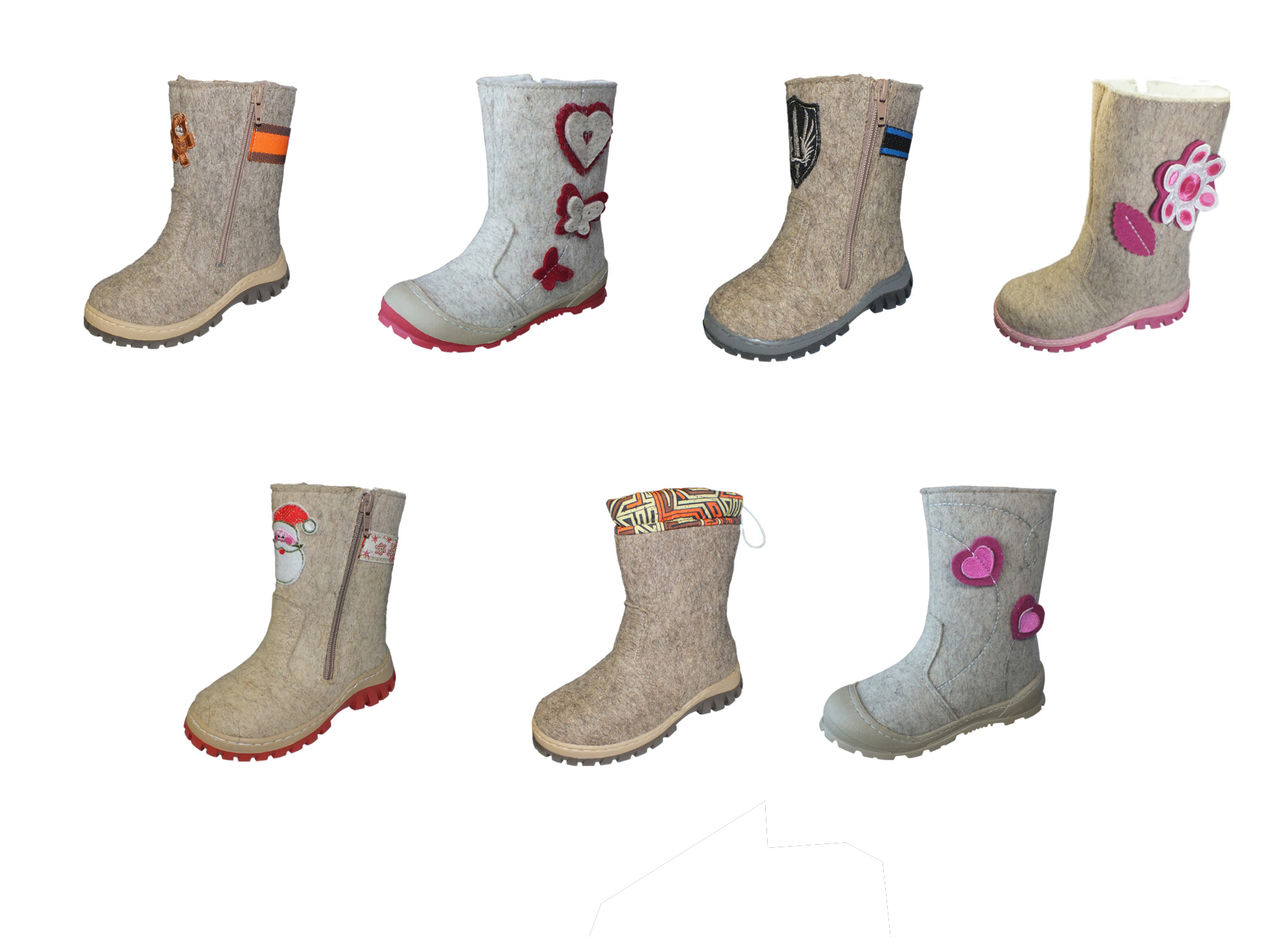 купить валенки детские для детей и подростков