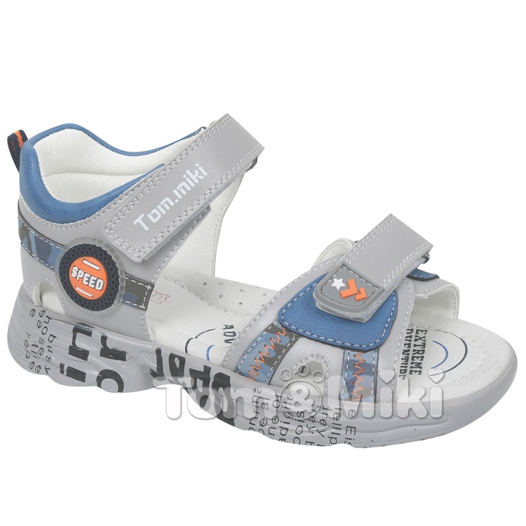 купить обувь 7975 Сандалии для детей и подростков