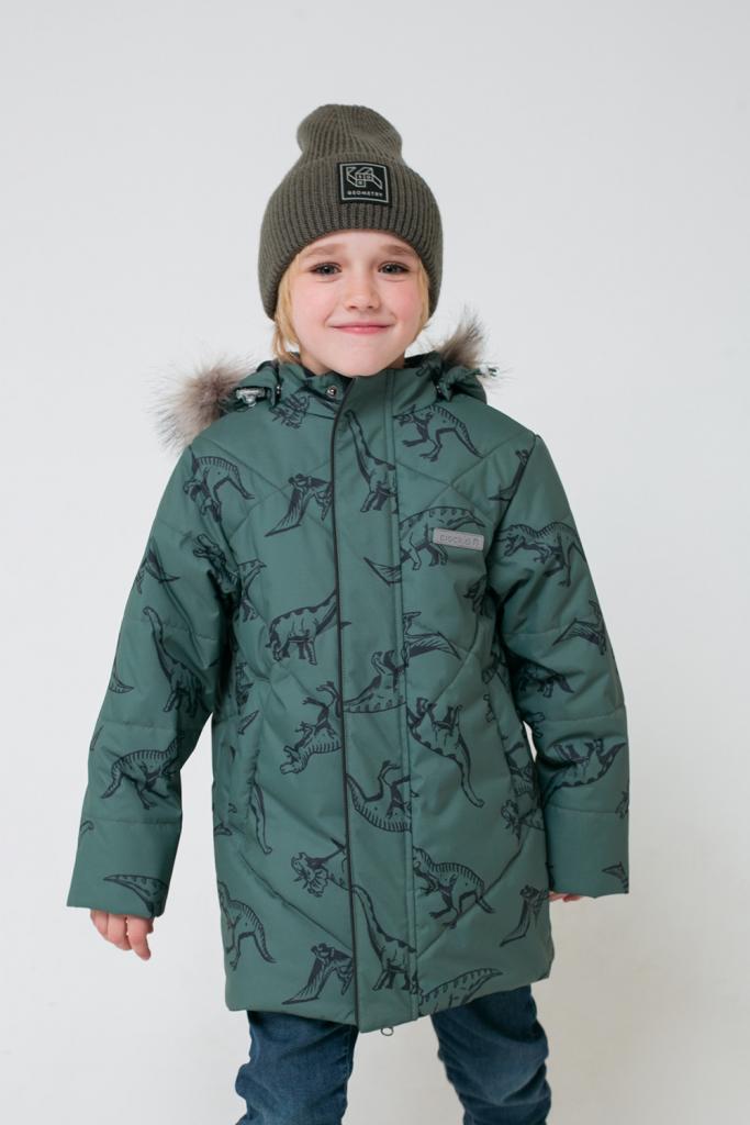 36056/н/2 ВК ГР Куртка для мальчика зима детская купить