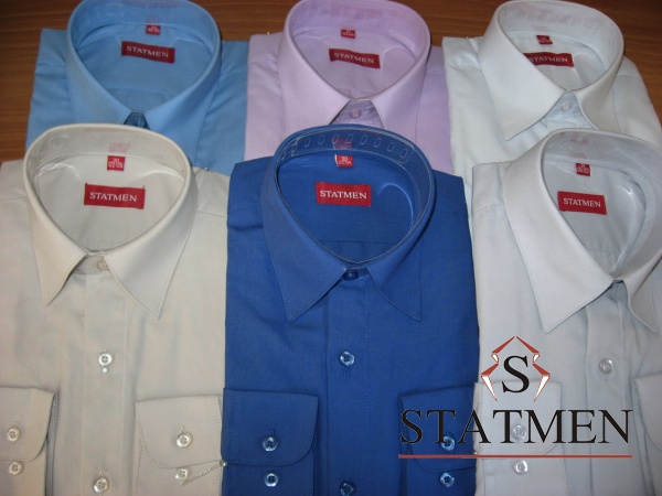 модная детская одежда 27 s d сорочка ctatmen длинный рукав статмен