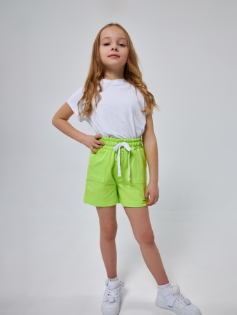 модная детская одежда 173gsh шорты для девочки
