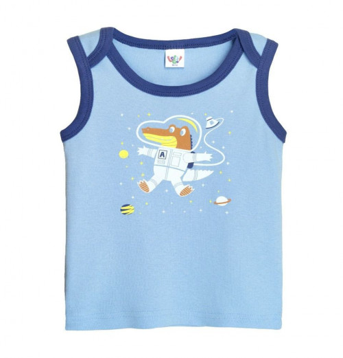 2298 Майка для мальчика нижнее белье купить