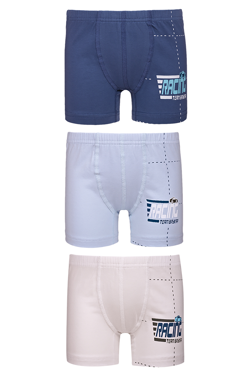 3136 Боксеры для мальчика нижнее белье купить