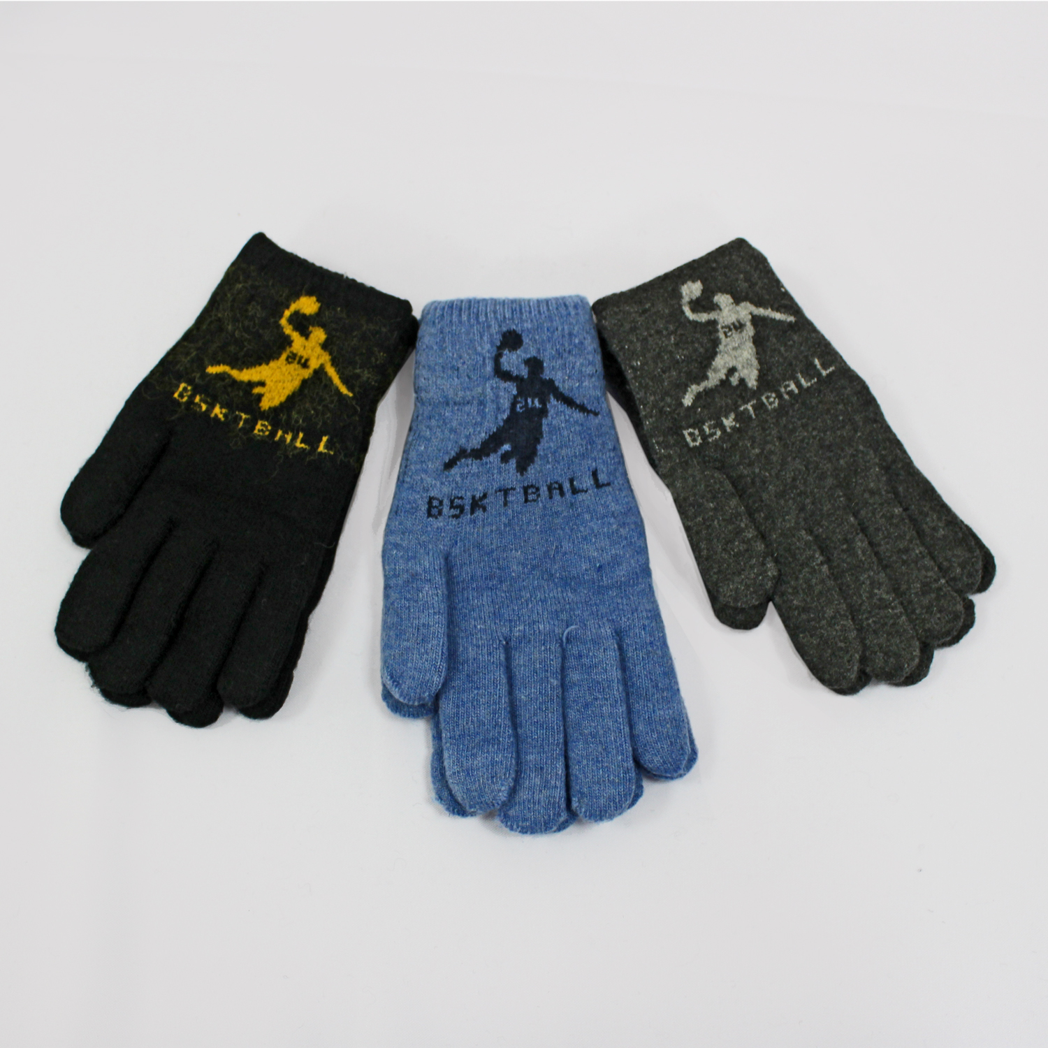 7207 Перчатки детские