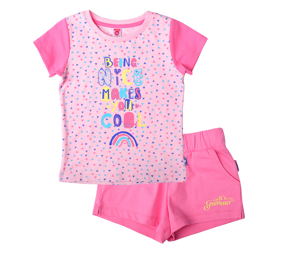 модная детская одежда 2264/ к103 комплект для девочки