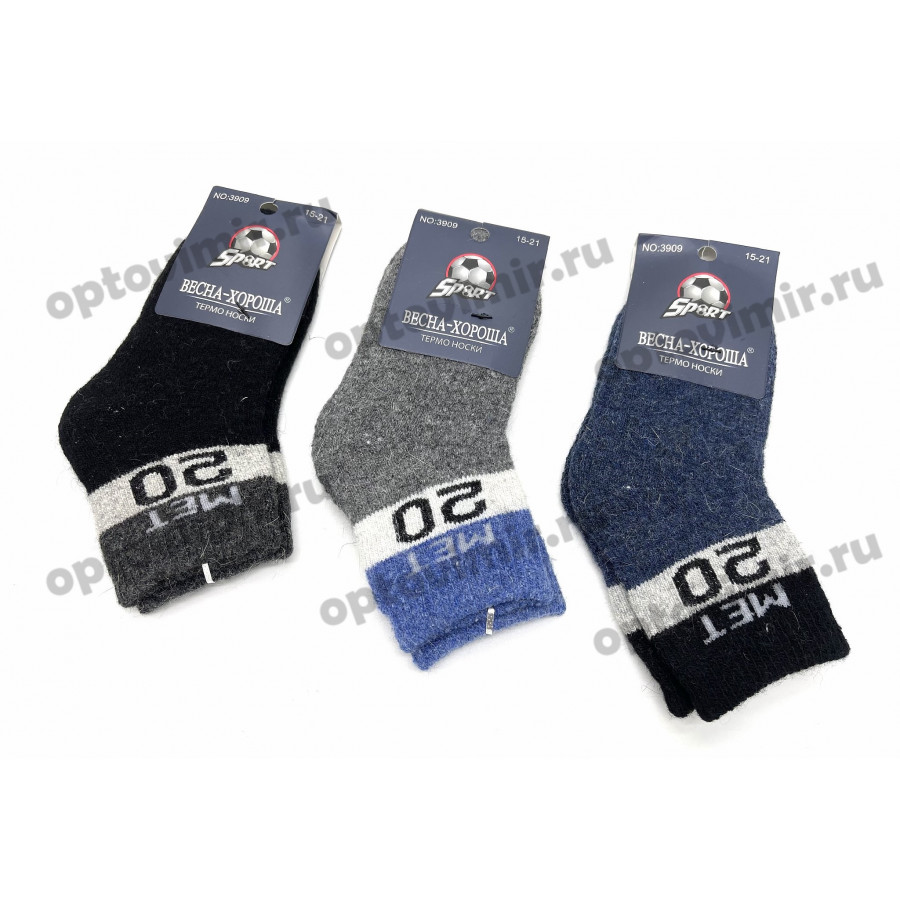 3909 Носки детские 