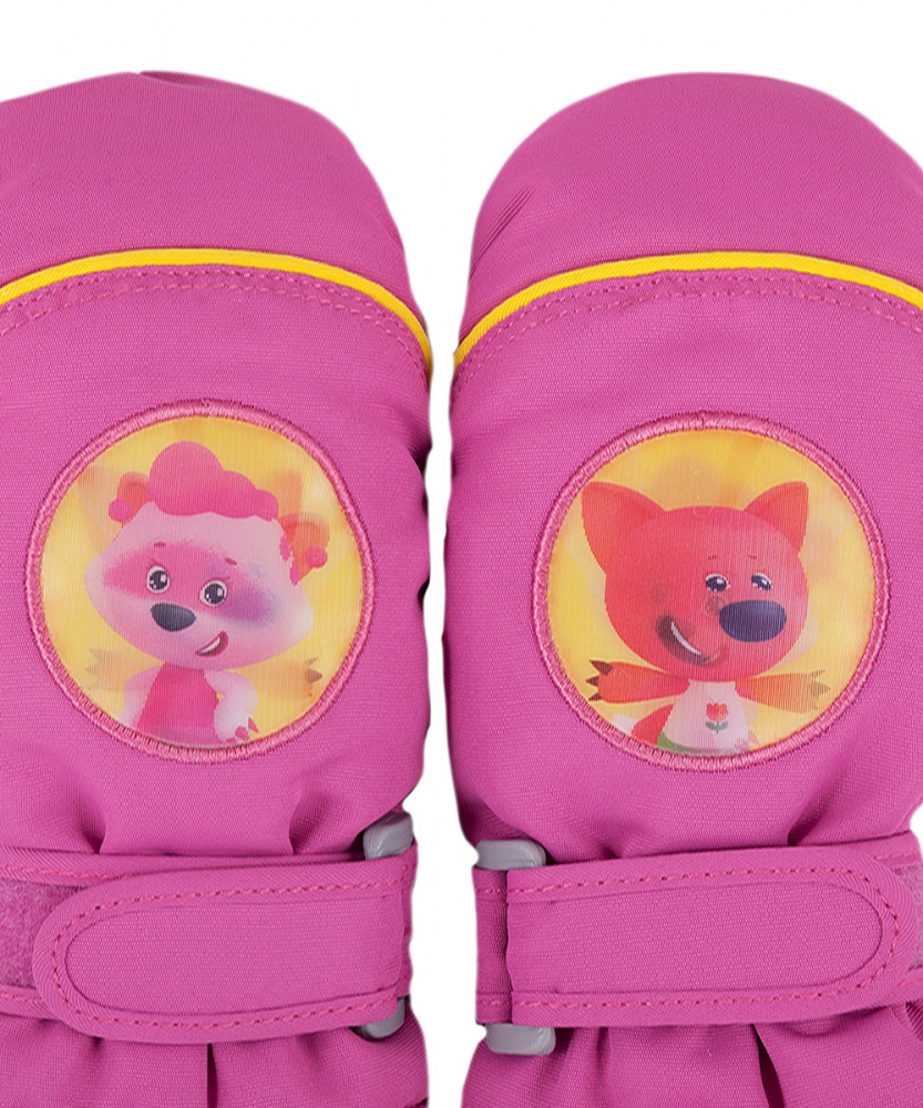 03 М Рукавицы детские 