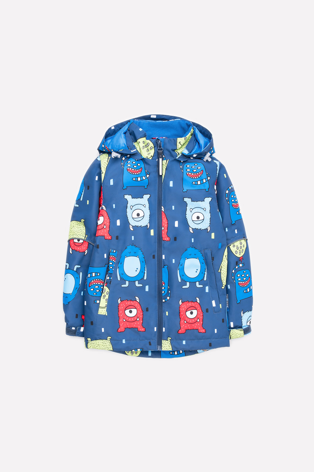 30080/н/3 ВК ГР Куртка для мальчика весна/осень для детей