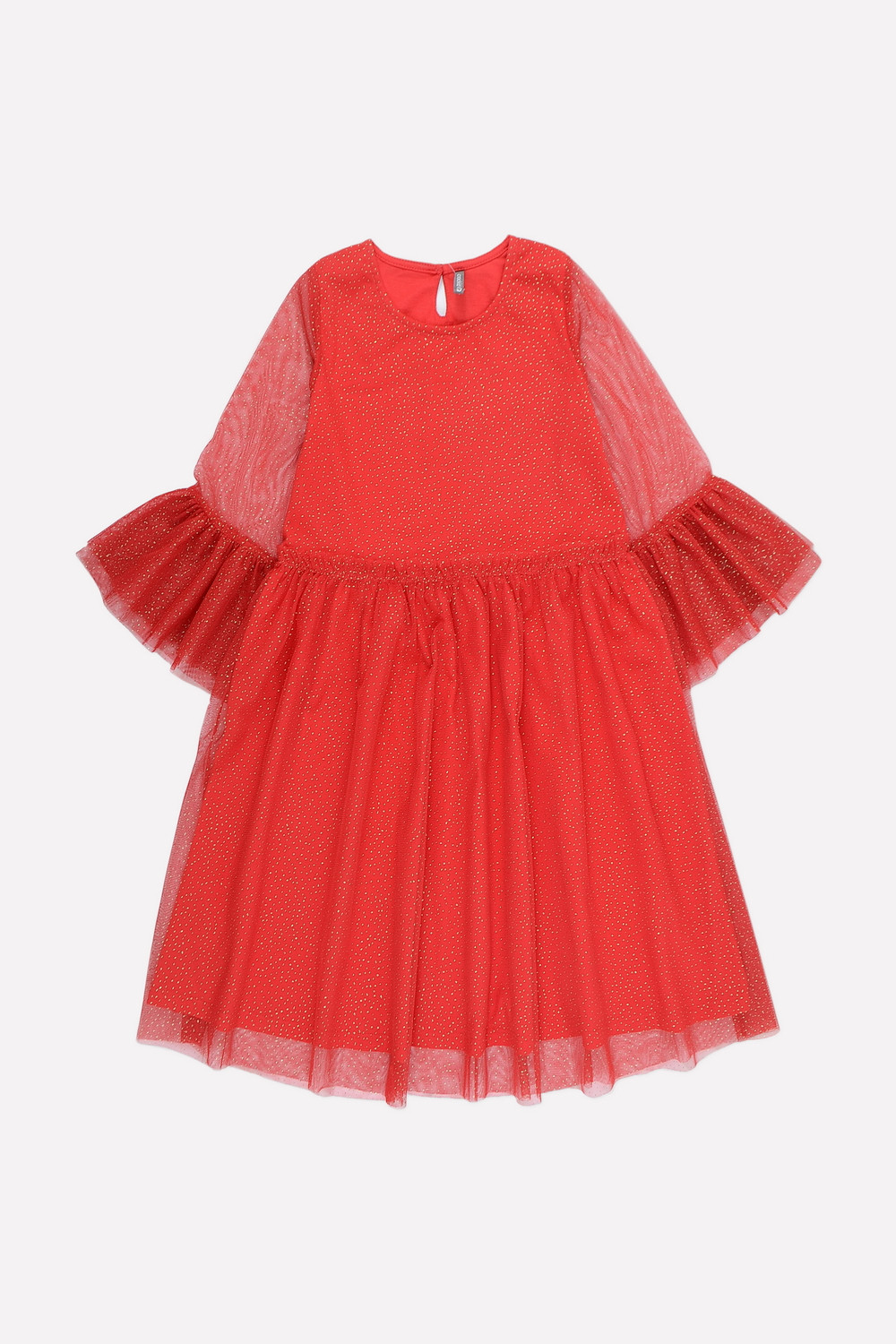 модная детская одежда 5579/2/ к платье для девочки