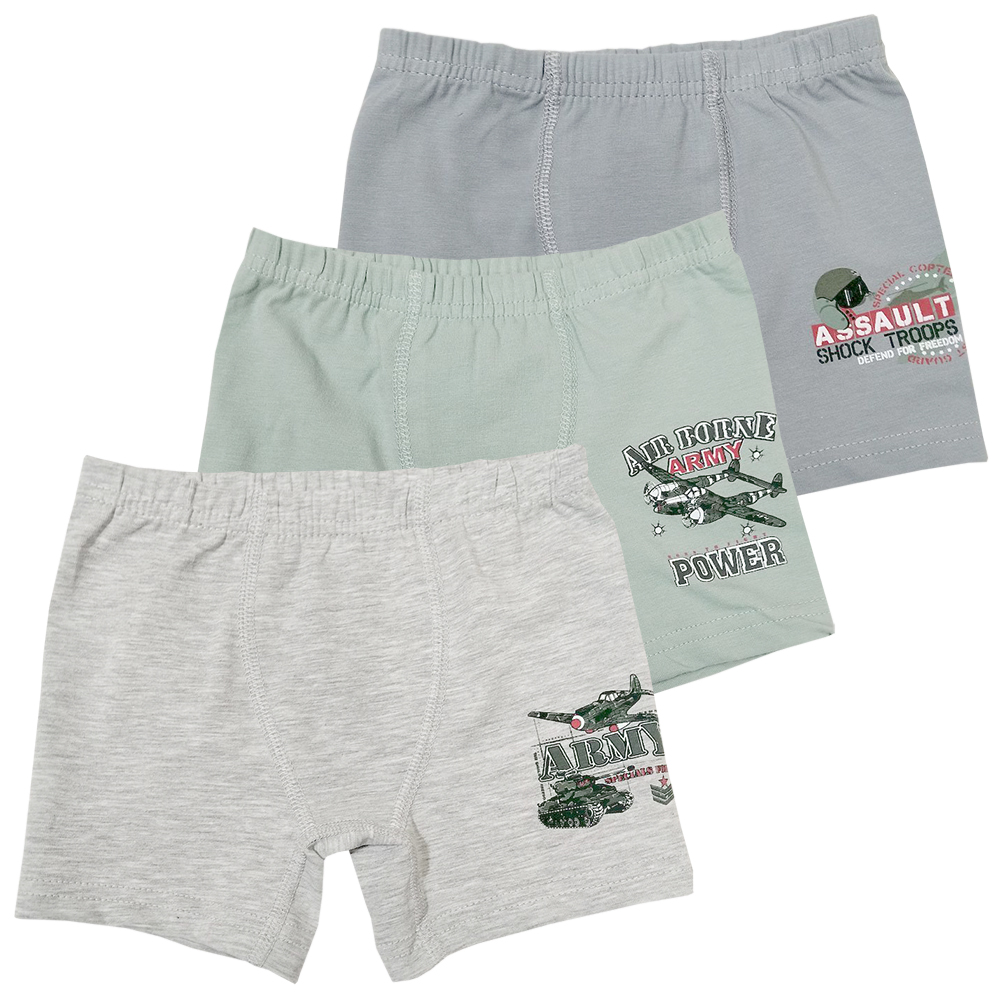 3392 Боксеры для мальчика нижнее белье купить