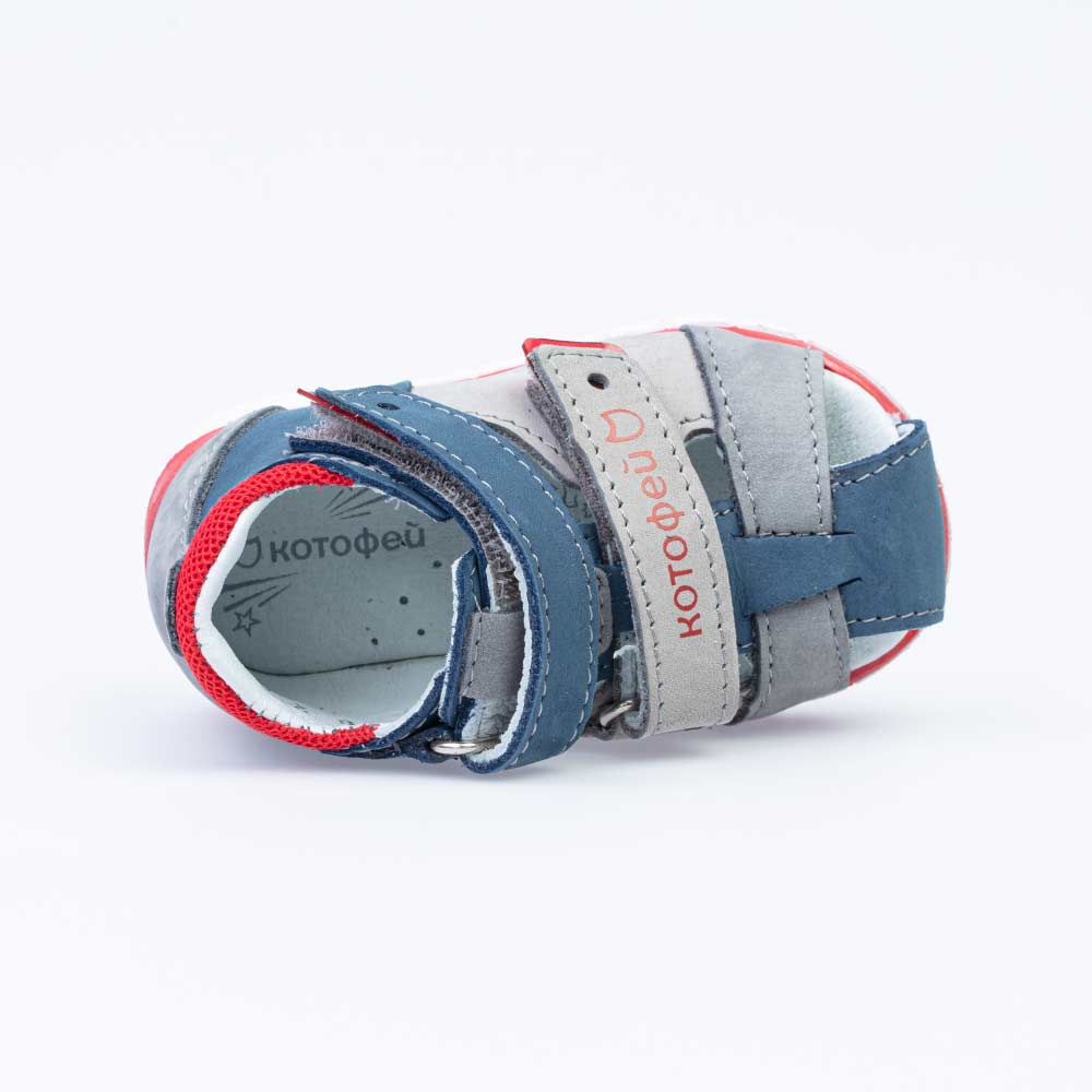 купить 022117-22 туфли летние для детей и подростков