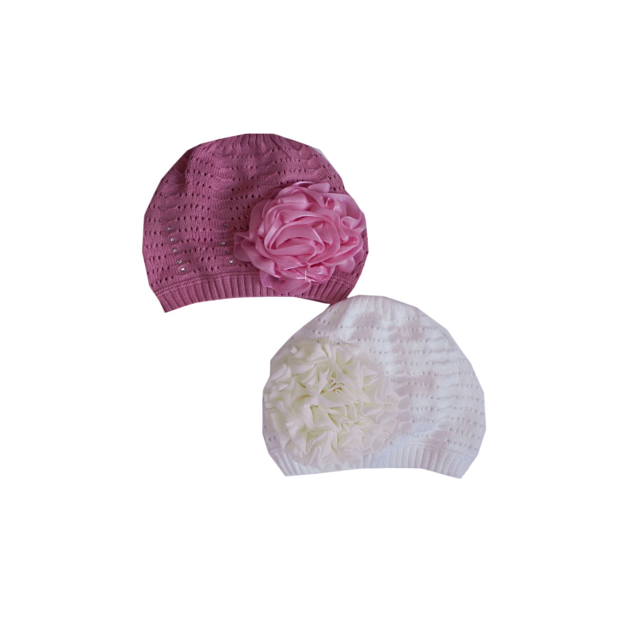 Хризантема колпачок х/б шапка