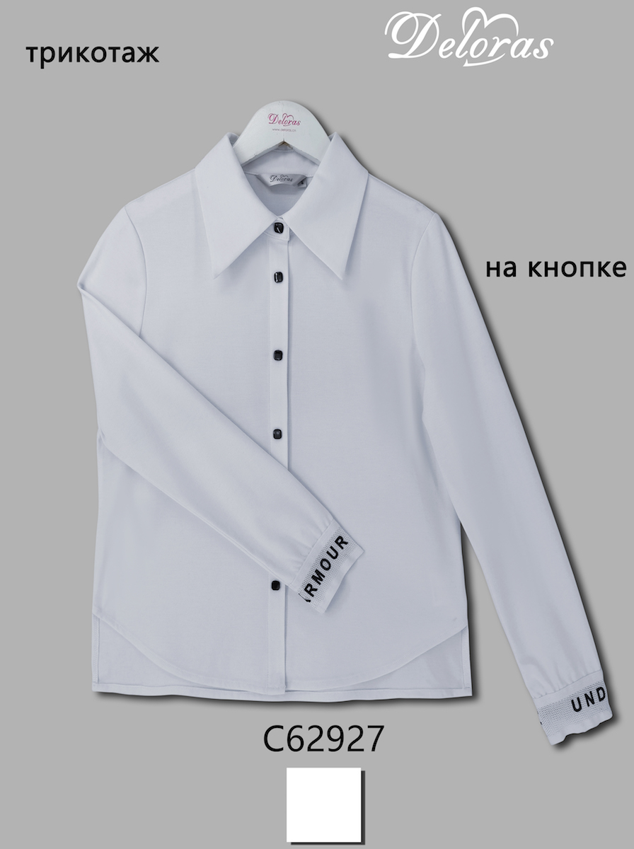 модная детская одежда 62927 c рубашка для девочки