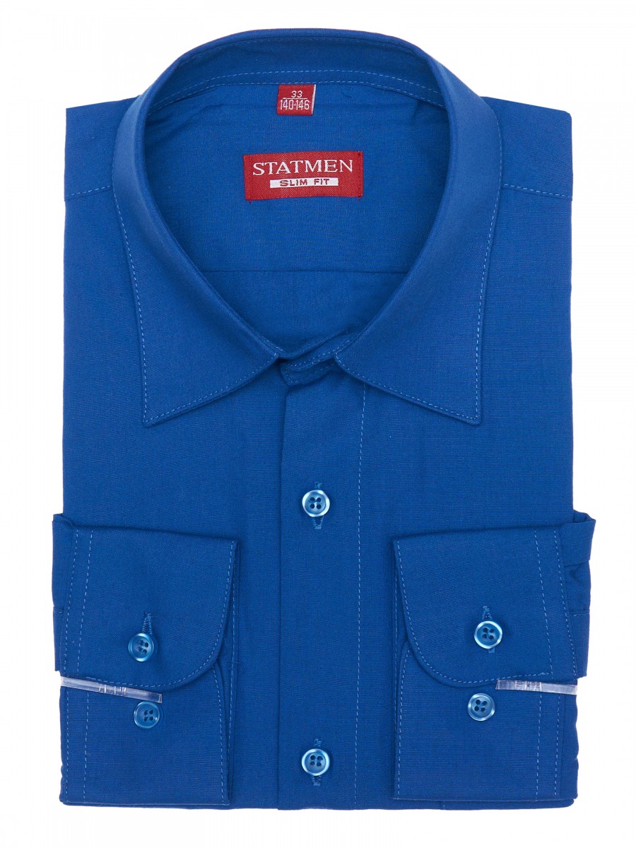 модная детская одежда bd (z) m сорочка statmen длинный рукав статмен