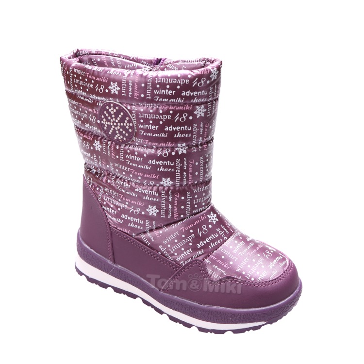 купить обувь 1728 Дутики для детей и подростков