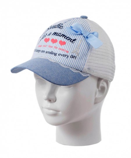 483 ВС Бейсболка детская