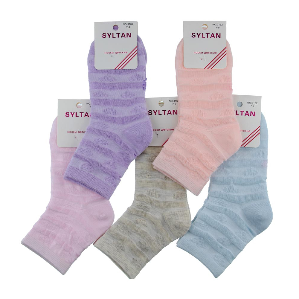 3162 Носки детские