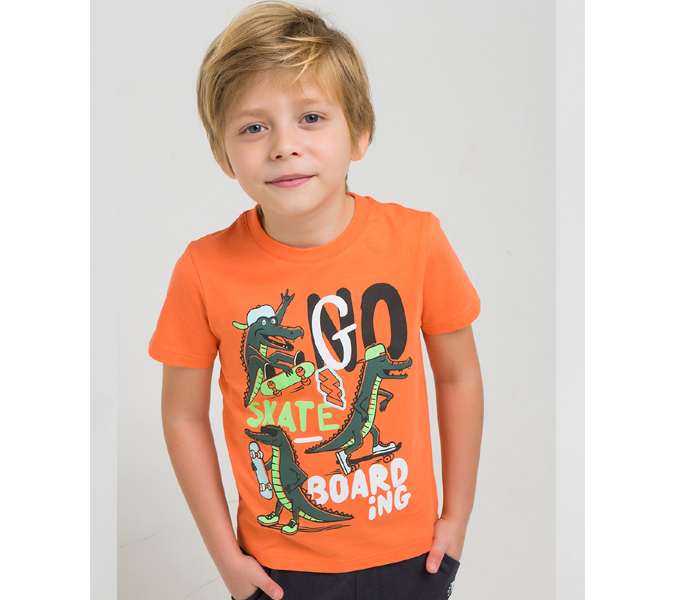 301283/к1261 Фуфайка для мальчика футболки/майки заказать