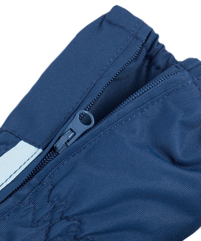 48 LМ Рукавицы детские (краги)