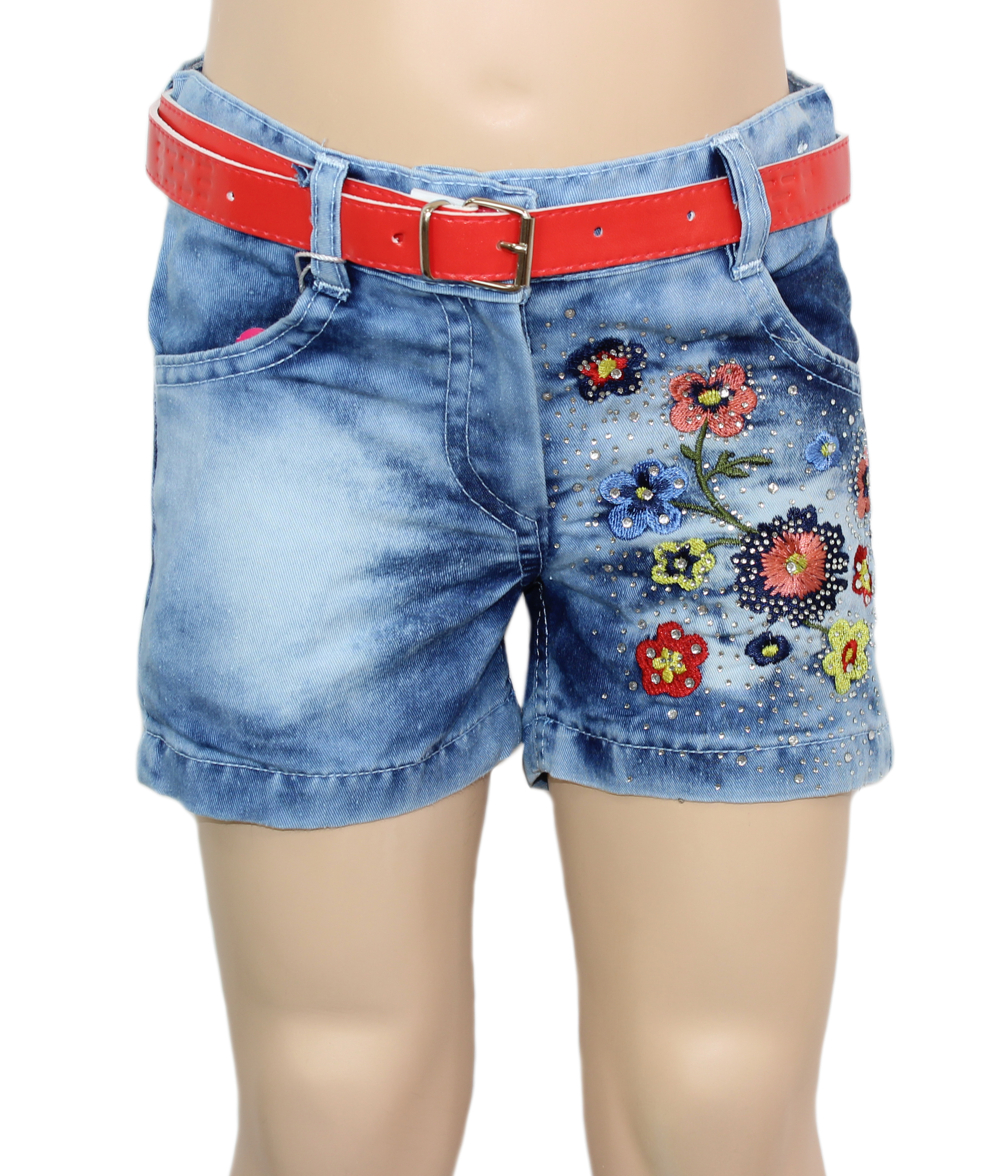 модная детская одежда 830 шорты для девочки 