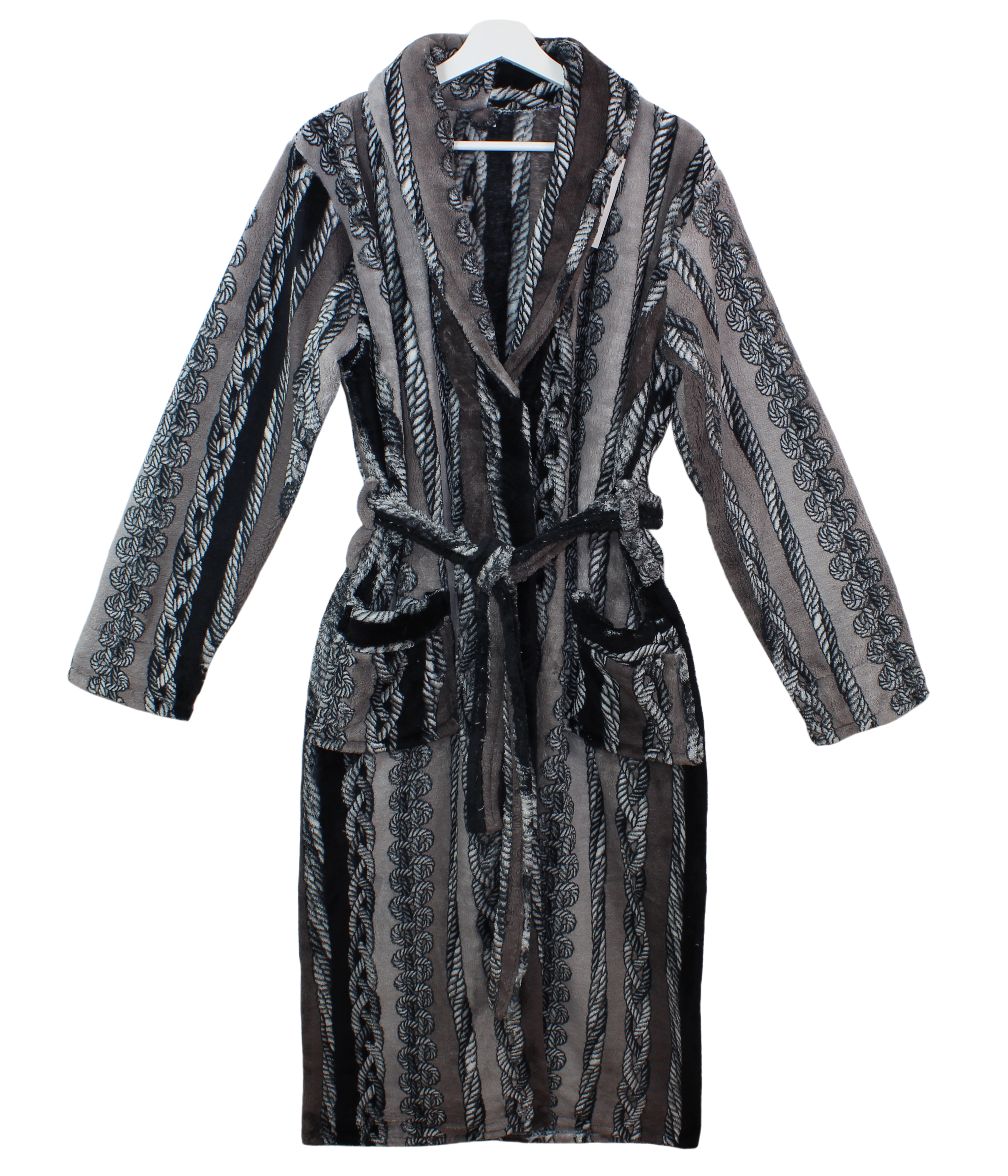 002 Халат травка мужской