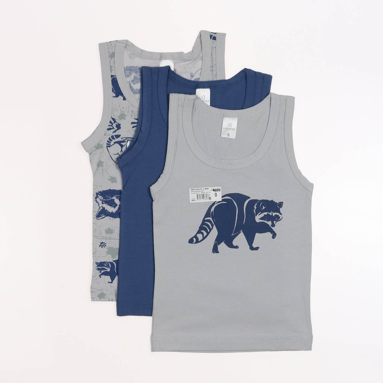 0209 Майка для мальчика нижнее белье купить