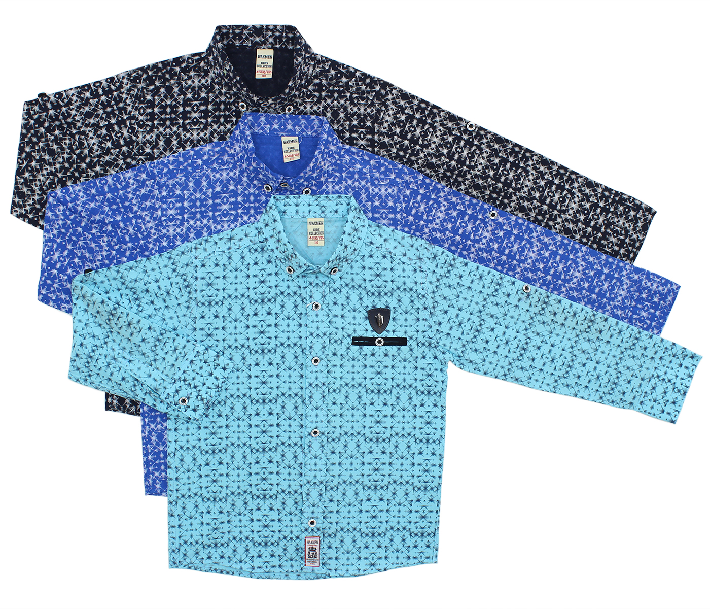 модная детская одежда 5123 рубашка для мальчика длинный рукав турция