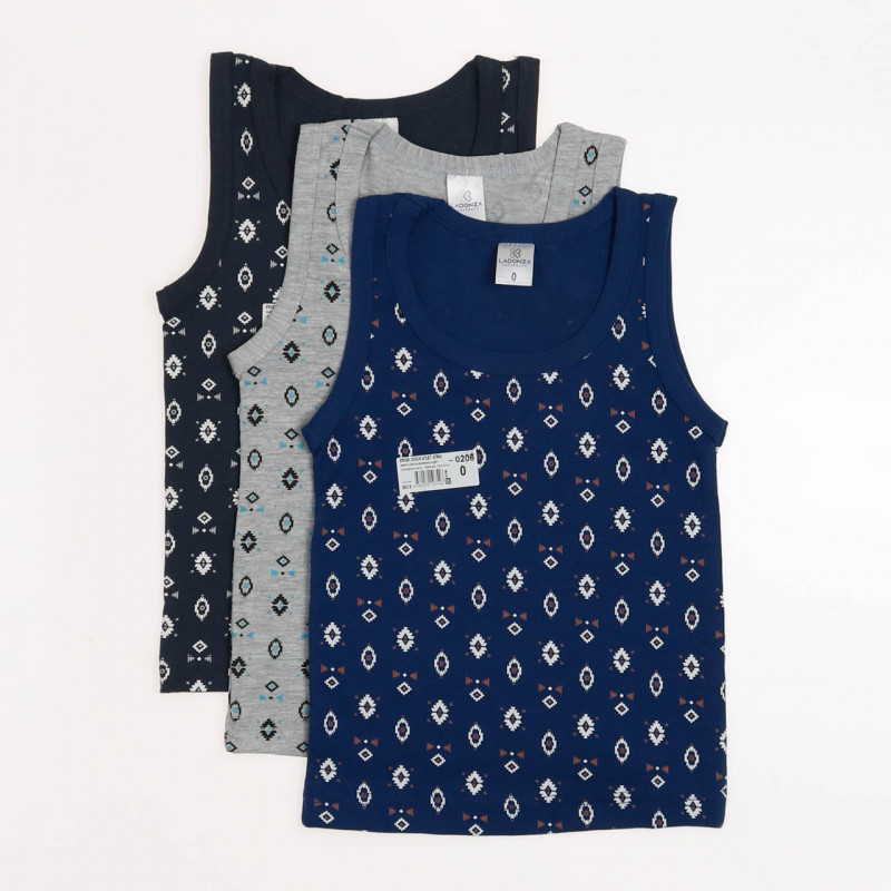 0206 Майка для мальчика нижнее белье купить