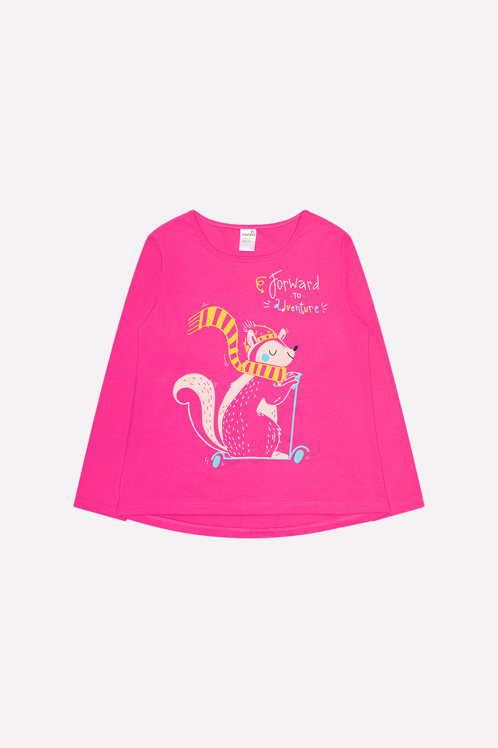 модная детская одежда 300479/к1238 джемпер для девочки