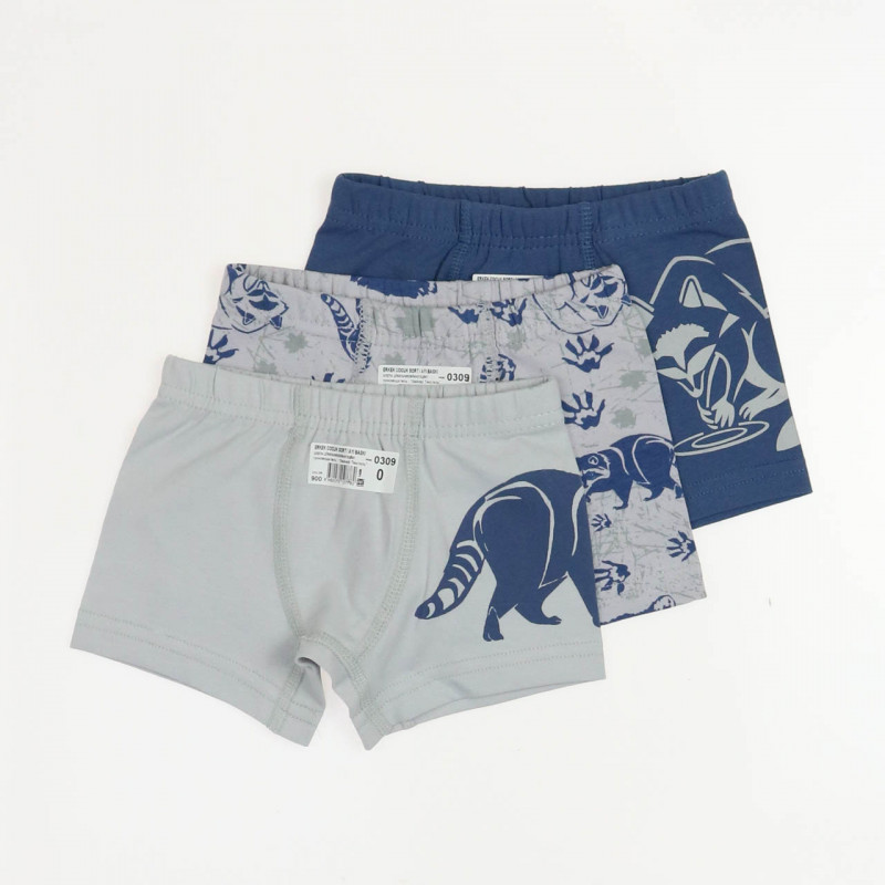 0309 Боксеры для мальчика нижнее белье купить