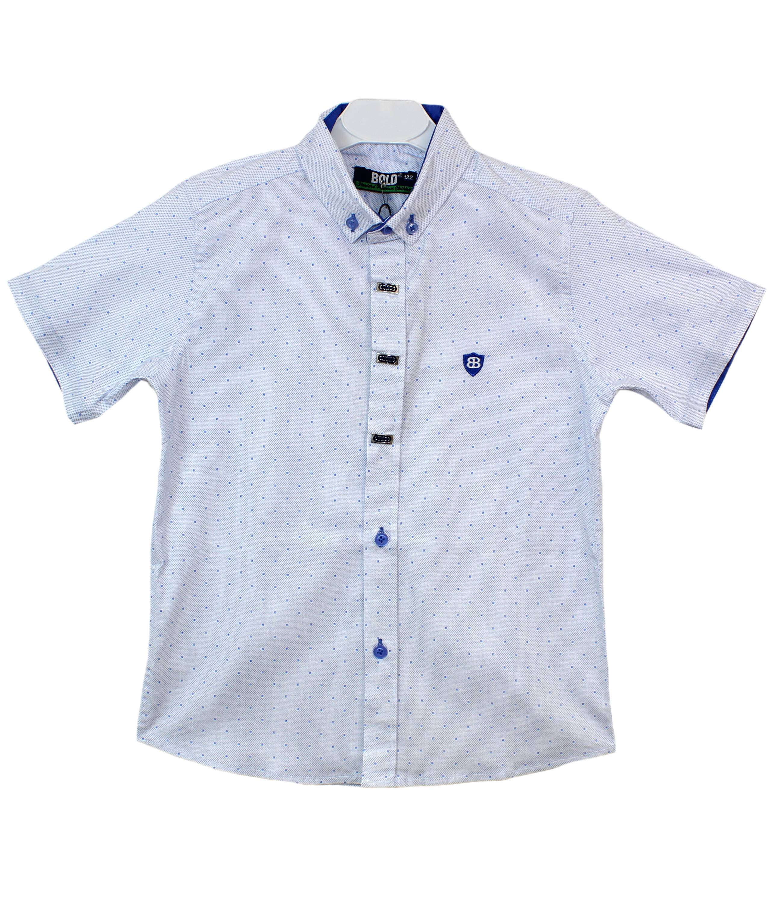 модная детская одежда 145001 рубашка для мальчика турция