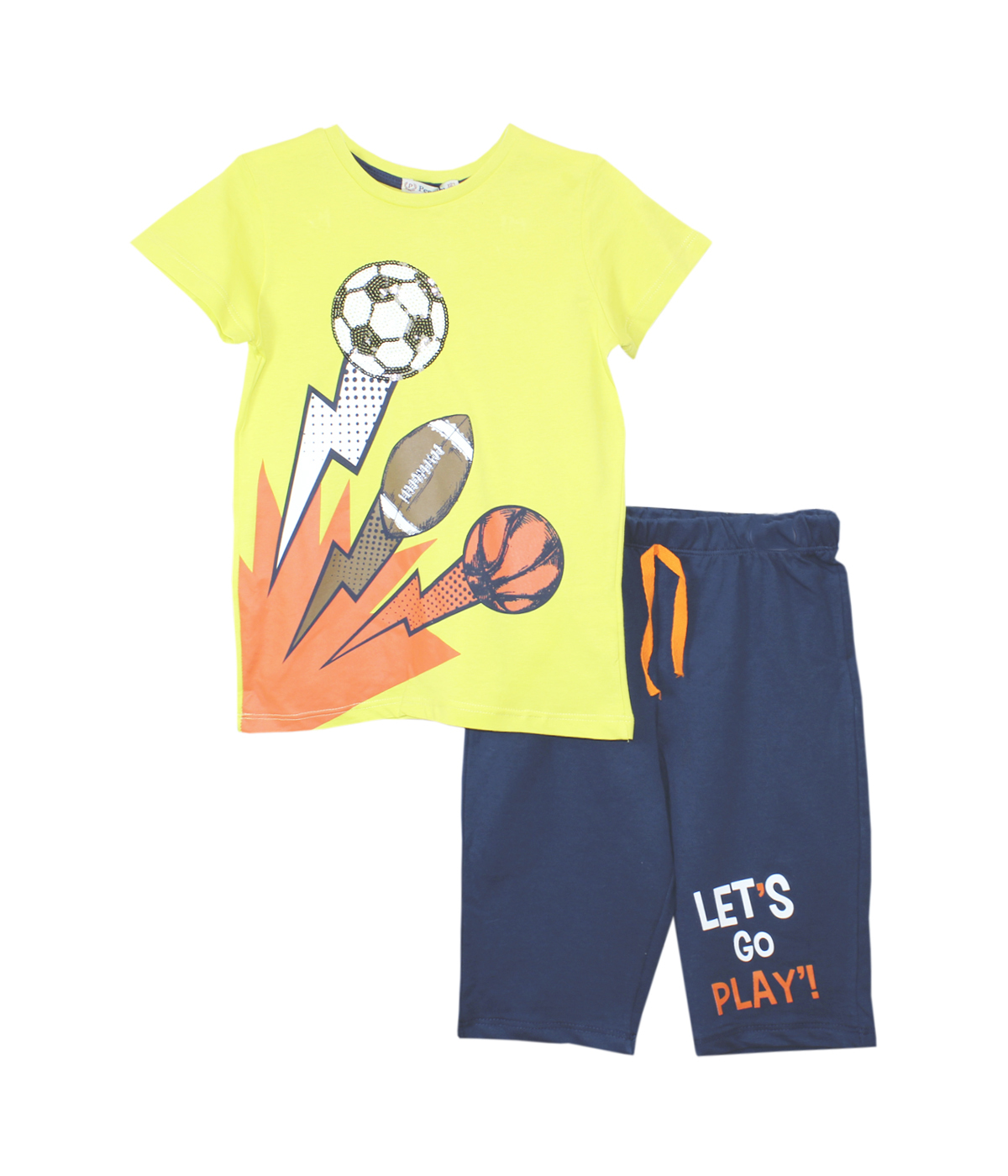 52456 Костюм для мальчика