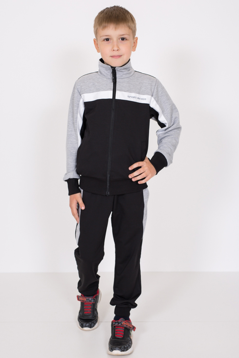 0211 Т Костюм для мальчика трикотажный