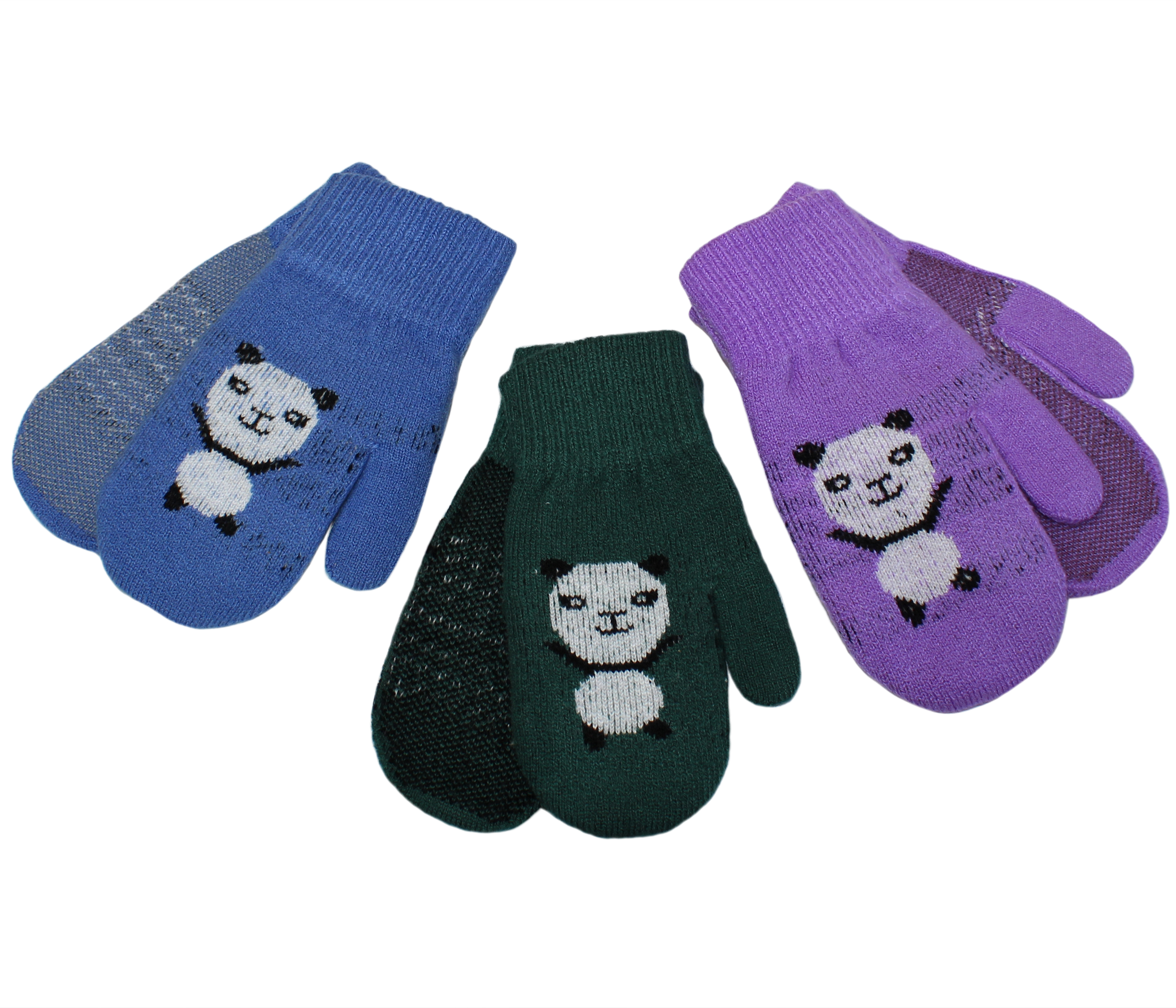 2326 Варежки детские