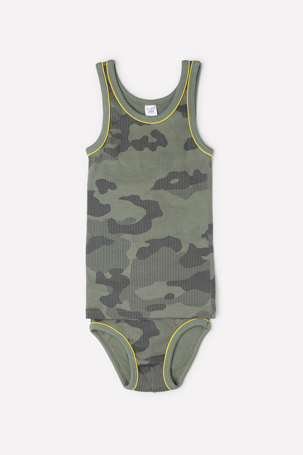 1100/К Комплект для мальчика нижнее белье купить