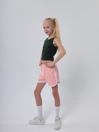 модная детская одежда 176gsh шорты для девочки