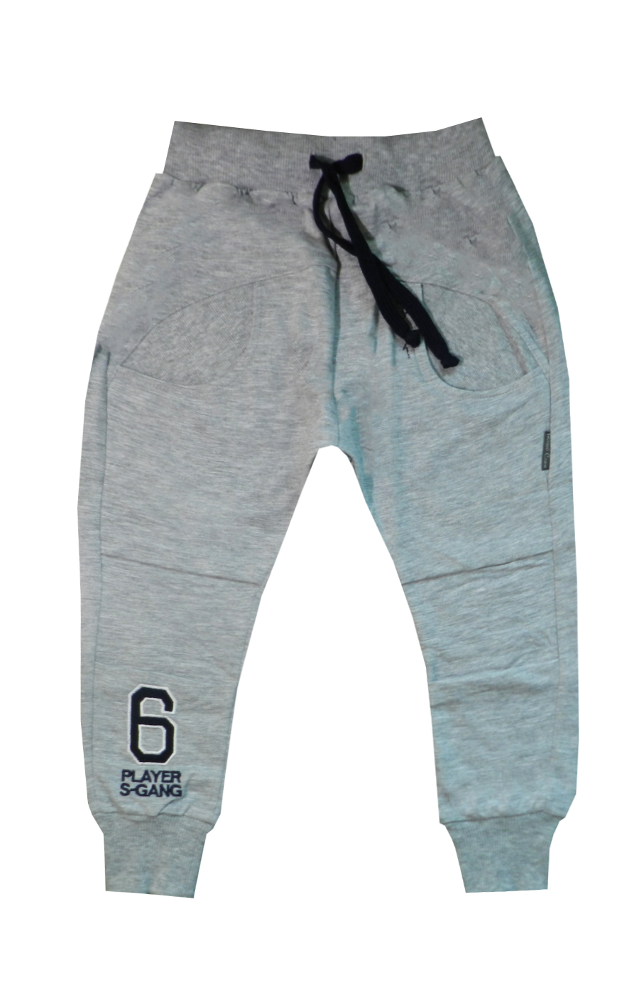 модная детская одежда 4723 брюки трикотажные брюки/кальсоны