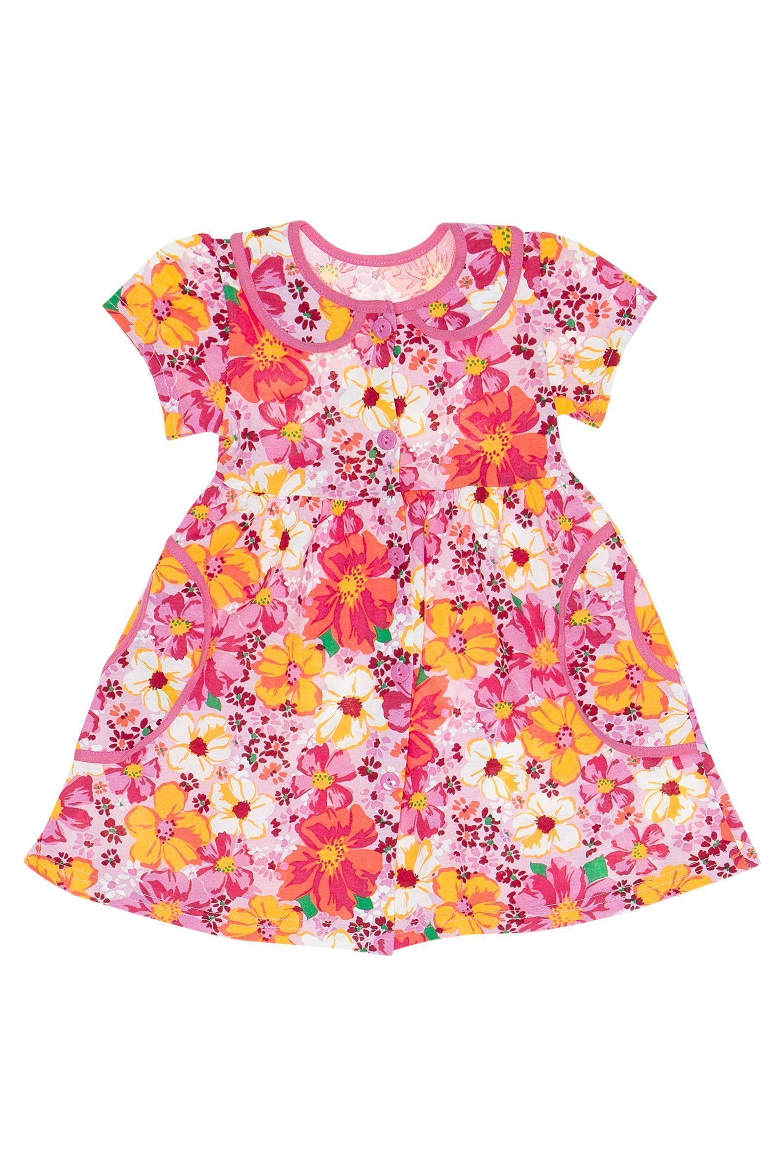 модная детская одежда 2806-02 халат детский