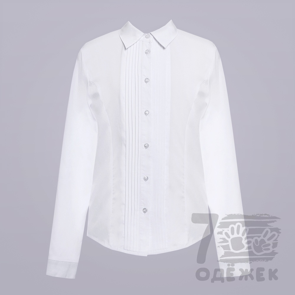 модная детская одежда 1239 блузка для девочки