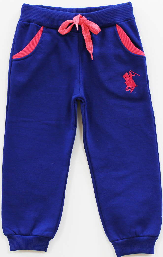 модная детская одежда 5291 брюки спортивные для девочки