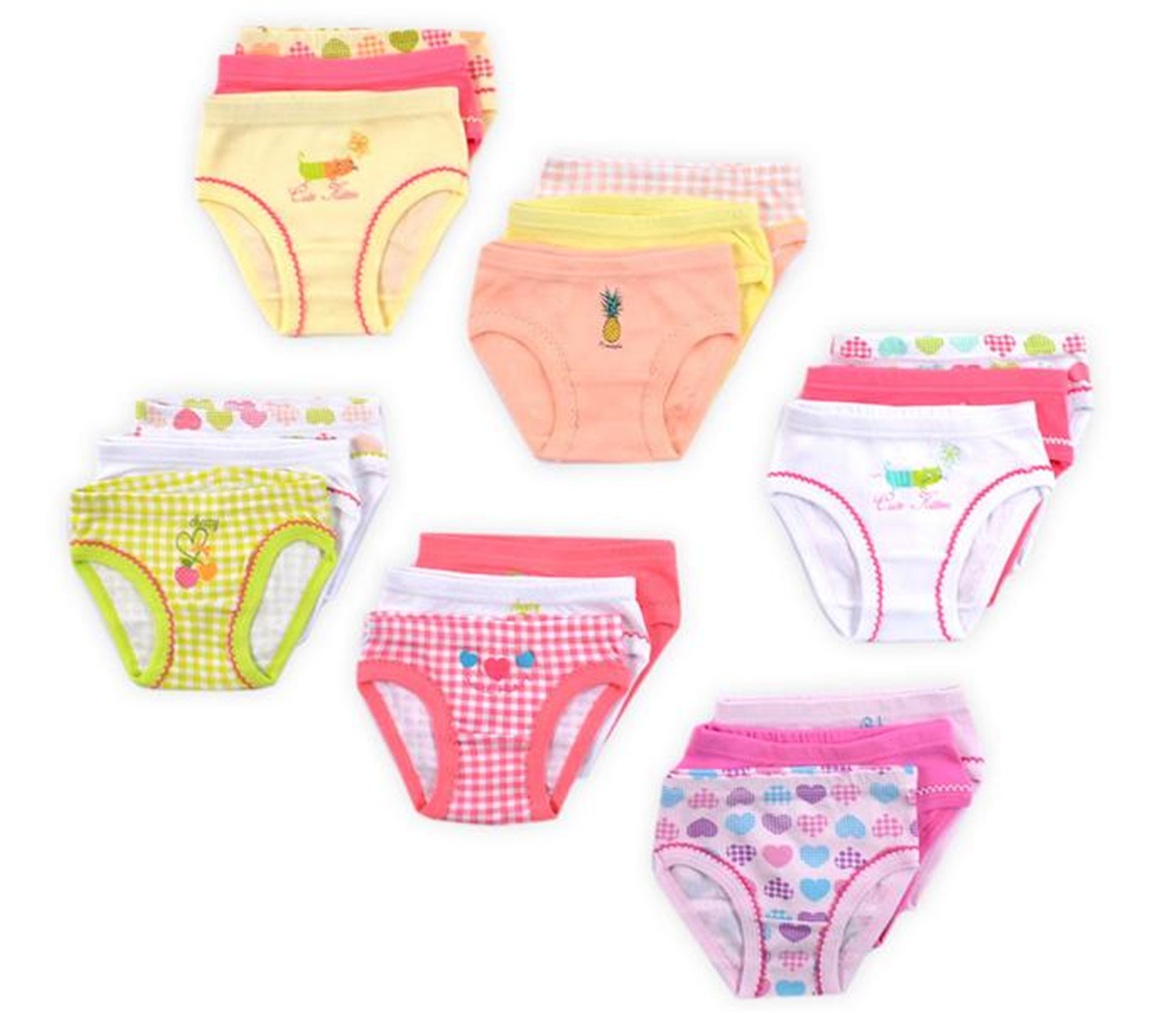 модная детская одежда 1904/к ал трусы для девочки